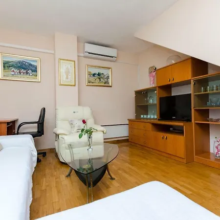 Holiday home Authentic Dalmatian Stone House With Sea View