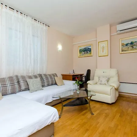Authentic Dalmatian Stone House With Sea View Kastela
