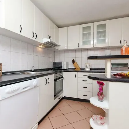 Authentic Dalmatian Stone House With Sea View Kastela